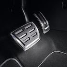Volkswagen - Edelstahl-Pedalkappen-Set, für Fahrzeuge mit DSG Angebot im Prospekt Edelstahl-Pedalkappen-Set, für Fahrzeuge mit DSG bei Volkswagen im Prospekt "" für 101,99 €