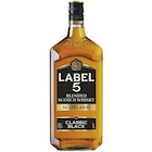 Blended Scotch Whisky à Carrefour Market dans Maromme Blended Scotch Whisky à Carrefour Market dans Maromme