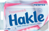 Traumweich Toilettenpapier von Hakle im aktuellen Marktkauf Prospekt für 4,99 €