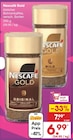 Nescafé Gold im Angebot bei Netto Marken-Discount in Kiel Nescafé Gold Angebote von Nescafé bei Netto Marken-Discount Kiel für 6,99 €