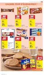 Prix et réduction Barre Protéinée dans le prospectus Carrefour Market en cours Offre Barre Protéinée dans le catalogue Carrefour Market du moment à la page 41