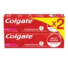 Dentifrice - COLGATE en promo chez Carrefour Dentifrice - COLGATE dans le catalogue Carrefour