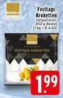 Festtags-Kroketten Angebote von EDEKA bei EDEKA Krefeld für 1,99 €