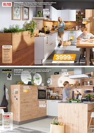 Nolte Angebot & Preis im aktuellen Möbel Kraft Prospekt Nolte Angebot im aktuellen Möbel Kraft Prospekt auf Seite 10