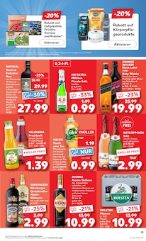 Bier im aktuellen Kaufland Prospekt (Albstadt) Bier im Kaufland Prospekt "Aktuelle Angebote" mit 64 Seiten (Albstadt)