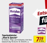 toom Baumarkt Marktoberdorf - Vinyl & Spezial Angebot im Prospekt Vinyl & Spezial bei toom Baumarkt im Marktoberdorf Prospekt für 7,29 €
