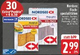 Fischspezialitäten im Angebot bei E center in Remscheid Fischspezialitäten Angebote von Nordsee bei E center Remscheid für 2,99 €