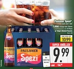 Spezi im Angebot bei EDEKA in Augsburg Spezi Angebote von Paulaner bei EDEKA Augsburg für 9,99 €