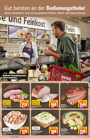 Truthahn im REWE Prospekt in Herne Aktueller REWE Prospekt mit Truthahn, "Dein Markt", Seite 13