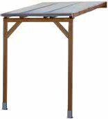 BAUHAUS Koblenz - Terrassenüberdachung Terrassenüberdachung Angebot bei BAUHAUS Koblenz im Prospekt "Terrassenüberdachungen"