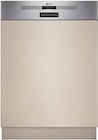 Aktuelle Geschirrspüler Angebote bei expert in Halle (Saale) Aktuelles Einbau-Geschirrspüler Teilintegriert Angebot bei expert in Halle (Saale) ab 699,00 €