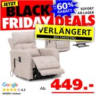 Aktuelle Fernsehsessel Angebote bei Seats and Sofas in Mainz Aktuelles Clinton Sessel Angebot bei Seats and Sofas in Mainz ab 449,00 €