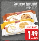 Hausgebäck im Angebot bei E center in Brühl Hausgebäck Angebote von Coppenrath bei E center Brühl für 1,49 €