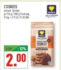 COOKIES im Angebot bei Marktkauf in Schwerte COOKIES Angebote von EDEKA Herzstücke bei Marktkauf Schwerte für 2,00 €