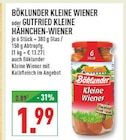 Aktuelles Kleine Wiener Angebot bei Marktkauf in Düsseldorf ab 1,99 €