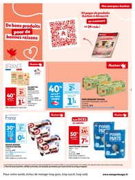 Offre Lardons dans le catalogue Auchan Hypermarché du moment à la page 7