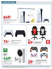 D'autres offres dans le catalogue "LE GOÛT DU RÉCONFORT" de Auchan Hypermarché D'autres offres dans le catalogue "LE GOÛT DU RÉCONFORT" de Auchan Hypermarché à la page 48