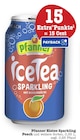 Eistee Sparkling Peach Angebote von Pfanner bei E center Offenbach