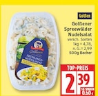 Spreewälder Nudelsalat von Golßener im aktuellen EDEKA Prospekt