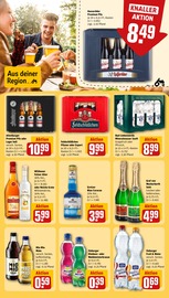 Aktueller REWE Prospekt mit Weinbrand, "Dein Markt", Seite 17