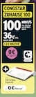 aetka - Congstar Zuhause 100 Angebot im Prospekt Congstar Zuhause 100 bei aetka im Prospekt "" für 36,00 €
