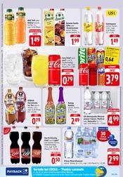 Aktueller EDEKA Prospekt mit Cola, "Aktuelle Angebote", Seite 24