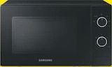 Micro-ondes monofonction Samsung 20L - Samsung - Hyper U à Vannes Micro-ondes monofonction Samsung 20L - Samsung en promo chez Hyper U Vannes à 69,99 €