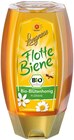 Flotte Biene Bio-Blütenhonig Angebote von Langnese bei REWE Oranienburg für 2,99 €