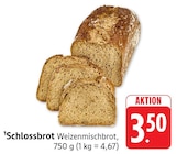 Aktuelles Schlossbrot Angebot bei EDEKA in Freiburg (Breisgau) ab 3,50 €