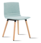 Chaise Coraline en promo chez But Lille à 45,44 €