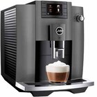Kaffeevollautomat E6 Dark Inox (EC) Angebote von Jura bei expert Bielefeld für 699,00 €
