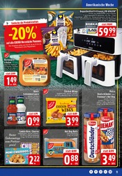 Aktueller EDEKA Prospekt mit Brötchen, "Aktuelle Angebote", Seite 11