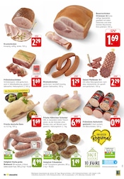 Hackfleisch im EDEKA Prospekt in Karlsruhe Aktueller EDEKA Prospekt mit Hackfleisch, "Aktuelle Angebote", Seite 7