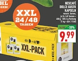 Dolce Gusto Kapseln XXL-Pack Angebote von Nescafé bei Marktkauf Neuss für 9,99 €