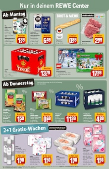 Kaffee im REWE Prospekt "Dein Markt" mit 31 Seiten (Heidelberg)