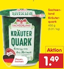 Aktuelles Kräuterquark Angebot bei Netto Marken-Discount in Leipzig ab 1,49 €
