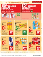 Promos Jouet dans le catalogue "LES TOPS DE LA RENTRÉE" de Auchan Hypermarché Jouet en promo dans le catalogue Auchan Hypermarché à la page 15