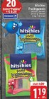 Saure Drachenzungen Angebote von hitschies bei EDEKA Grevenbroich für 1,19 €