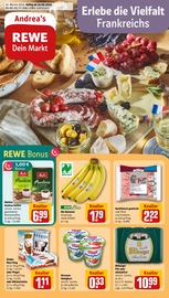 Bio im REWE Prospekt in Frechen Aktueller REWE Prospekt mit Bio, "Dein Markt", Seite 1