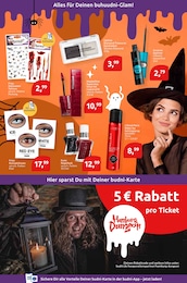 Fasching Angebot & Preis im aktuellen budni Prospekt Fasching Angebot im aktuellen budni Prospekt auf Seite 9