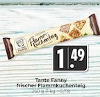 Frischer Flammkuchenteig Angebote von Tante Fanny bei Hieber Freiburg für 1,49 €