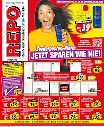 Aktueller Repo Prospekt (Grimmen) Repo Prospekt mit 16 Seiten (Grimmen)