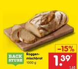 Roggenmischbrot im Angebot bei Netto Marken-Discount in Görlitz Roggenmischbrot Angebote von BACK STUBE bei Netto Marken-Discount Görlitz für 1,39 €