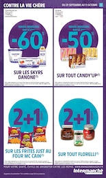 Offre Pomme dans le catalogue Intermarché Super du moment à la page 5