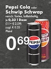 Pepsi Cola Angebote von Pepsi bei TOP Getränke Düsseldorf für 0,69 €