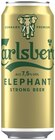 Aktuelles Carlsberg Elephant Premium Beer Angebot bei REWE in Braunschweig ab 0,99 €