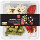 Antipasti Trio von REWE Beste Wahl im aktuellen REWE Prospekt