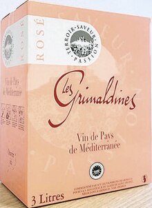 IGP Vin de pays Méditerranée - Géant Casino à Castelnau-le-Lez IGP Vin de pays Méditerranée en promo chez Géant Casino Castelnau-le-Lez à 10,95 €