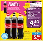 Aktuelles Coca-Cola Angebot bei Netto Marken-Discount in Mannheim ab 5,99 €