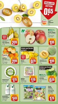 Äpfel im REWE Prospekt "Dein Markt" mit 26 Seiten (Münster)